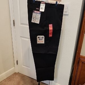 Dickies Men's Black Cargo Pants - Lot Of 2:  40× 30